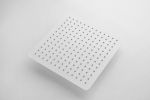 Rain Shower Head High Pressure Rainfall Showerhead Water Saving