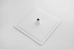 Rain Shower Head High Pressure Rainfall Showerhead Water Saving