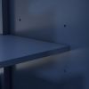 30'' Bathroom Vanity with Top Sink, Modern Bathroom Storage Cabinet with 2 Drawers and a Tip-out Drawer, Single Sink Bathroom Vanity