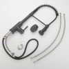 New Single Handle Pull-Down Sprayer Kitchen Faucet